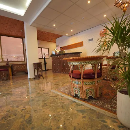 Petra Plaza Hotel-3