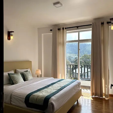 Nomentano Blue -Luxury Apartments--3