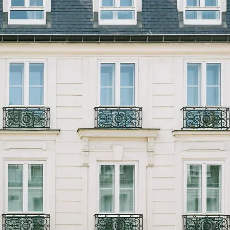 Hotel Pulitzer Paris-2