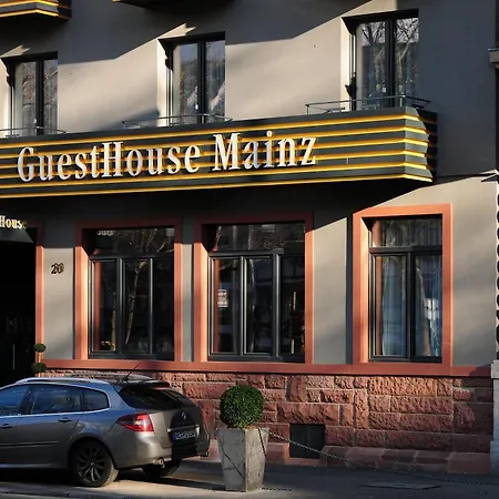 Guesthouse Mainz-3
