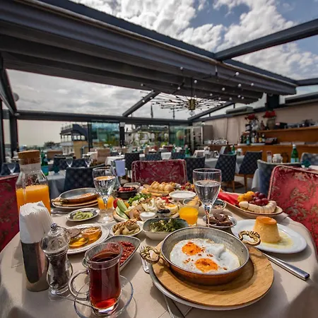 Tria Hotel Istanbul-Special Category-3
