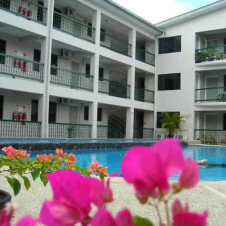 Hexagon International Hotel, Villas & Spa-2