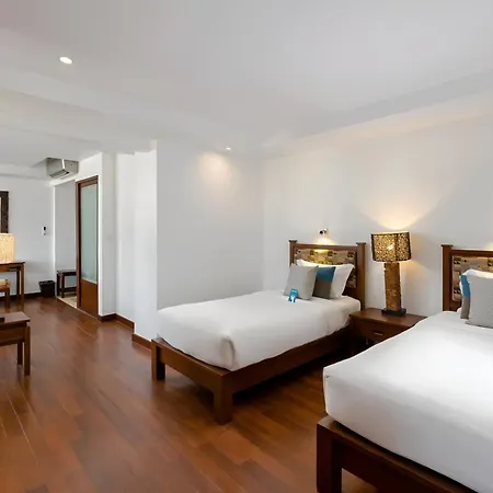 Baan Laimai Beach Resort & Spa - Sha Extra Plus-2