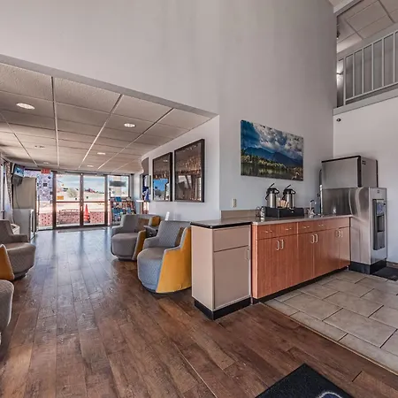 Travelodge By Wyndham Colorado Springs Airport - Peterson Sfb-2