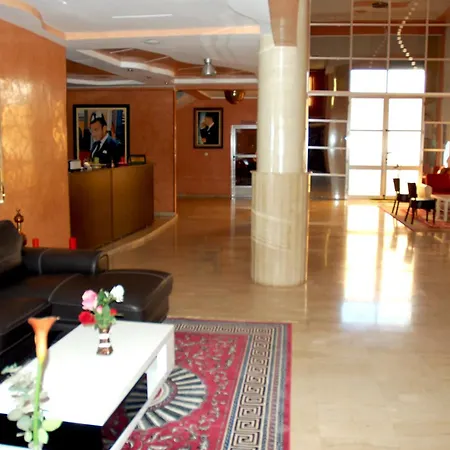Hotel Atlas Guercif-3