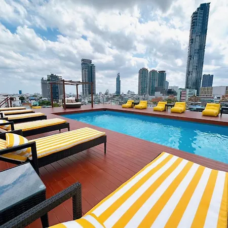 Miloft Sathorn Hotel-3