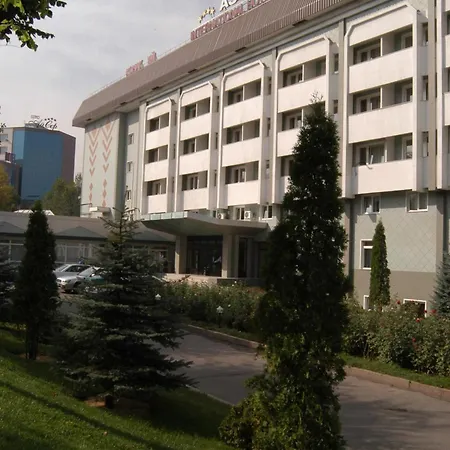Astana International Hotel-2