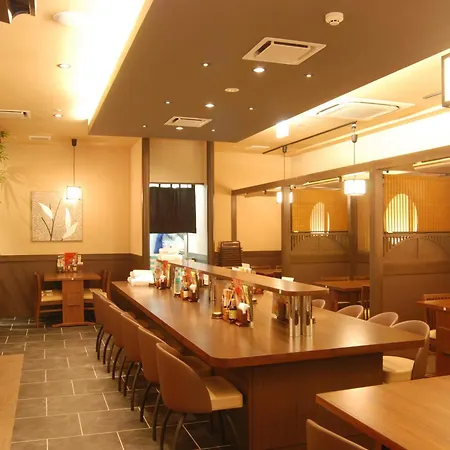 Hotel Route-Inn Yokohama Bashamichi-3