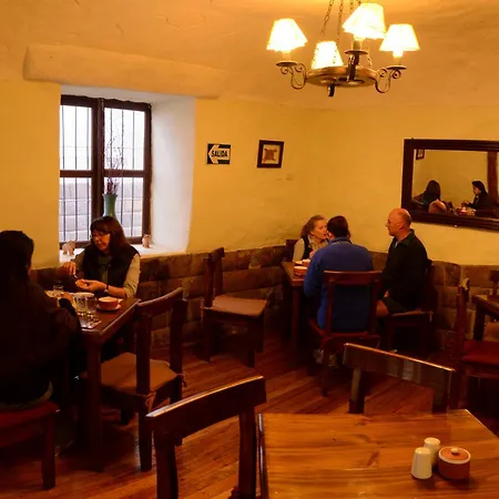 Unaytambo Boutique Hotel Cusco-2