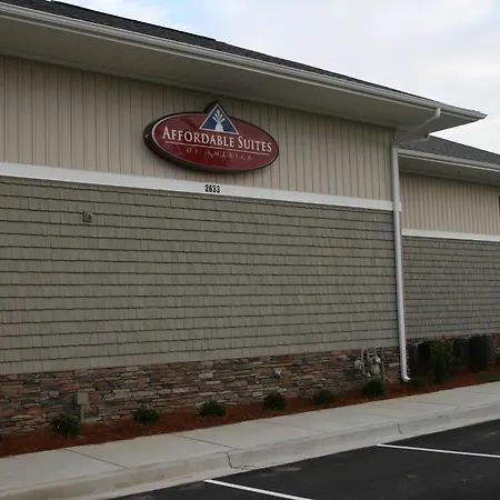 Affordable Suites Of America Augusta-2