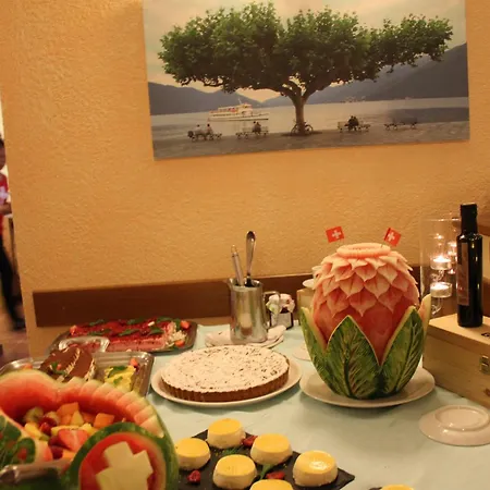 Osteria Ticino By Ketty & Tommy-2