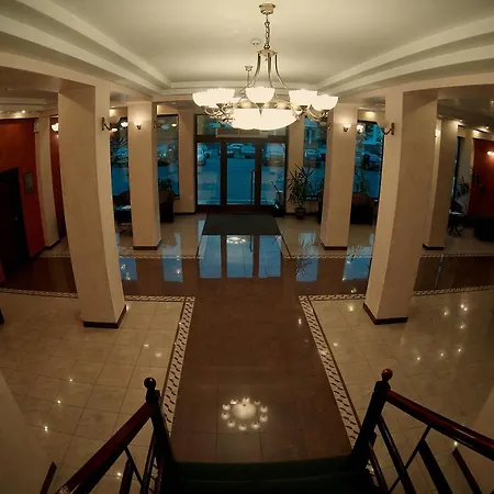Hotel Complex Ukraine-2