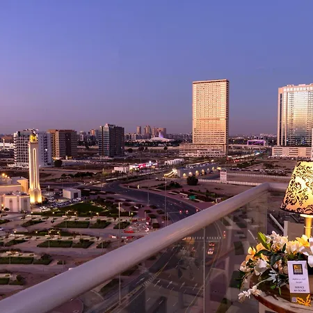 Abidos Hotel Apartment Dubai Land-2