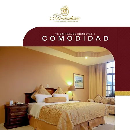 Hotel Monteolivos-3