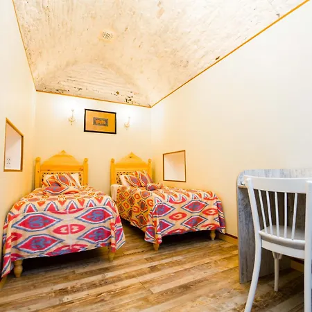 Boutique Hotel Minzifa-2