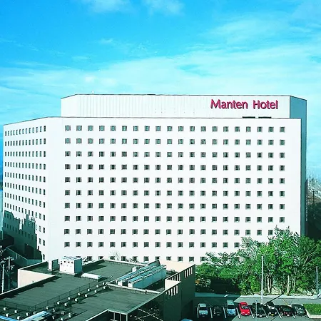 Kanazawa Manten Hotel Ekimae-2