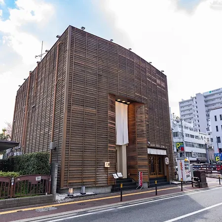 Nishitetsu Inn Fukuoka-3