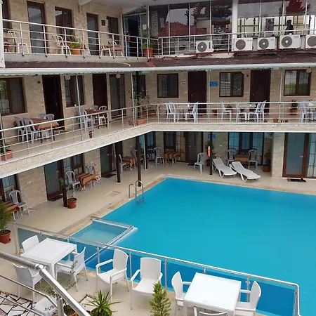 Alida Hotel Pamukkale-2
