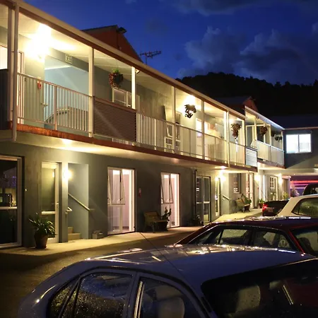 Asure Avenue Heights Motel-3