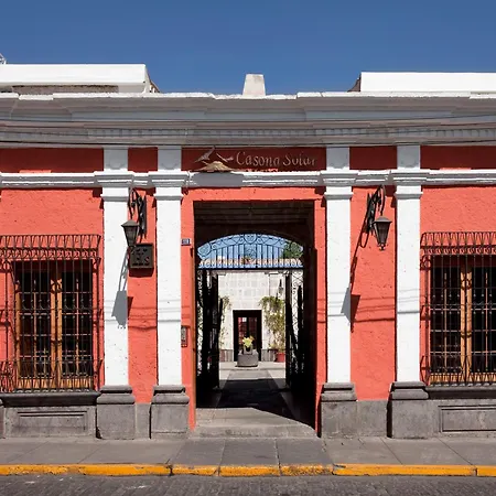 Hotel Casona Solar-2