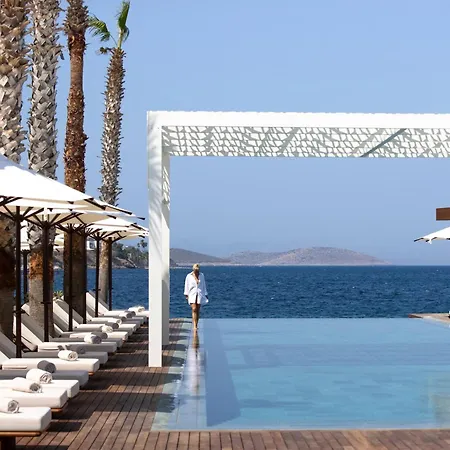 Yalikavak Marina Garden Hotel-2