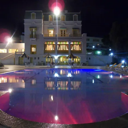 Hotel Les Mimosas Tabarka-3
