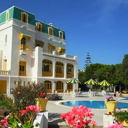 Hotel Les Mimosas Tabarka-2