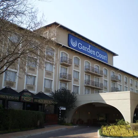 Garden Court Or Tambo International Airport-2