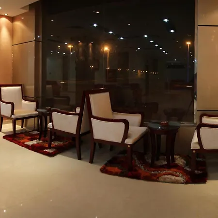 رؤوم ان للشقق المخدومة - حائل -Raoum Inn Serviced Apartment-Hail-2