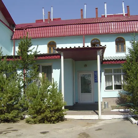 Zhibek Zholy Hotel-3