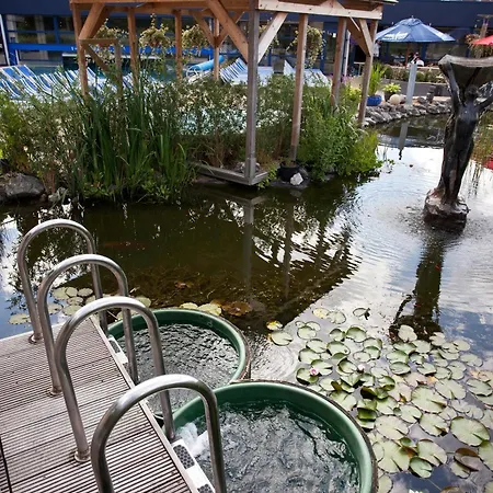 Hotel Thermen Dilbeek-3