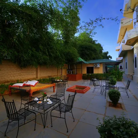 Ranthambhore Heritage Haveli-2