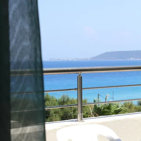 Sea Melody Beach Hotel Apartments-3
