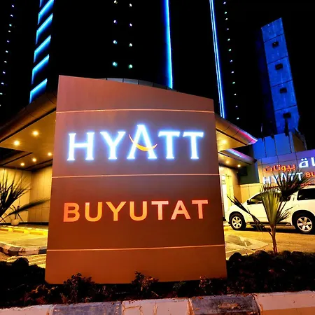 Hyatt Buyutat Serviced Apartments-3