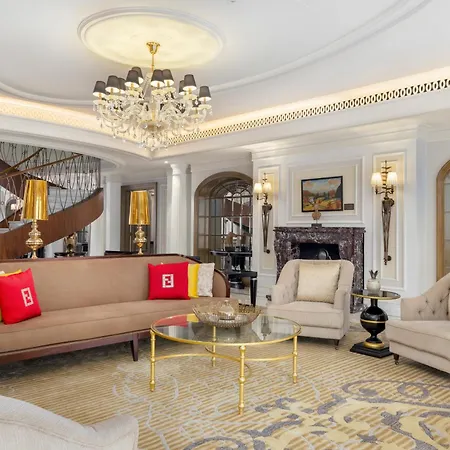 Al Habtoor Palace - Preferred Hotels & Resorts-2