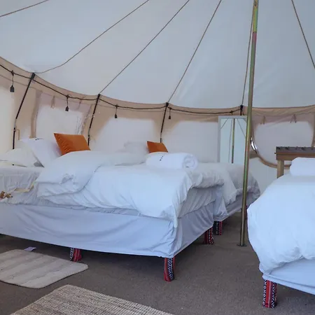 Safari Desert Camp-3