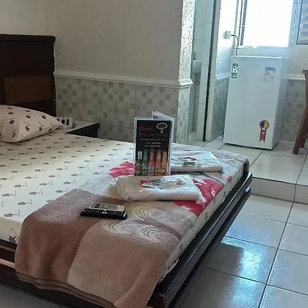 Hotel Praca Da Arvore - Sao Paulo Expo-2