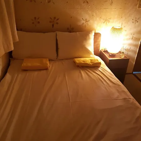Shinjuku Sky Hostel-2