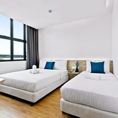 Rica Hotel Usj-2