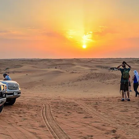بوابة الرمال السياحية Tourism Sands Gate-3