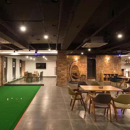Brown Dot Hotel Seomyeon-2