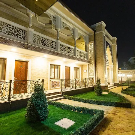 Mirzo Boutique Hotel-2