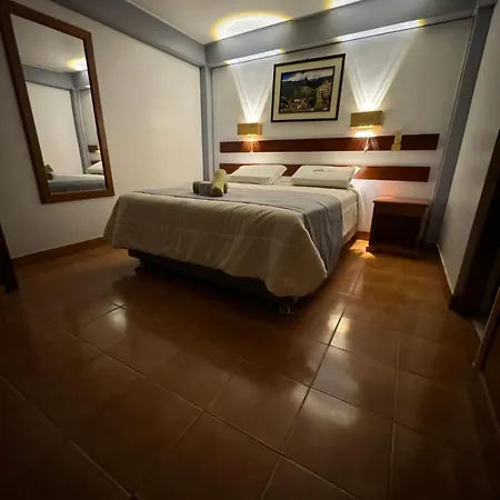 Hotel Alpamayo Guest House-3