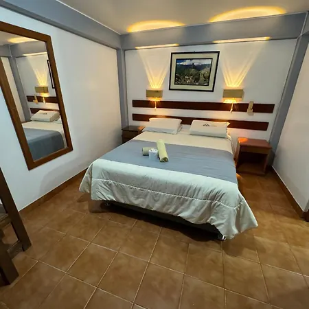 Hotel Alpamayo Guest House-2