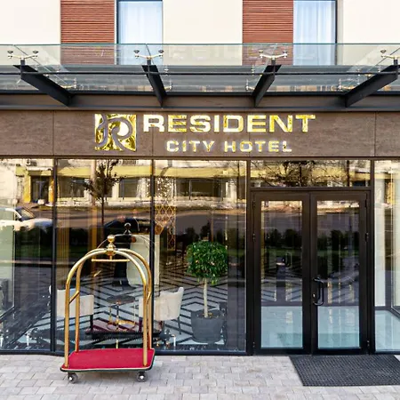 Resident City Hotel-2
