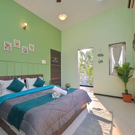 3Bhk Fortune Villa By Tropicana Stays, Lonavala-3