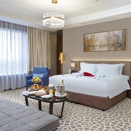 Nivel Hotel Abha-2