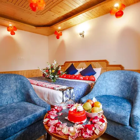 Hotel Kanyal Hills-2