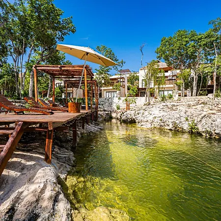 Tulum Jungle Villas - Villa Jaguar-2