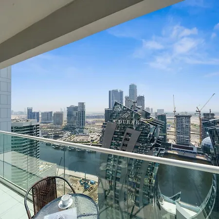 1Br Near Dubai Mall 10 Min Walking Distance-3